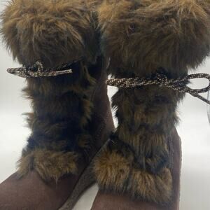 Sz 9 Brilliant boots